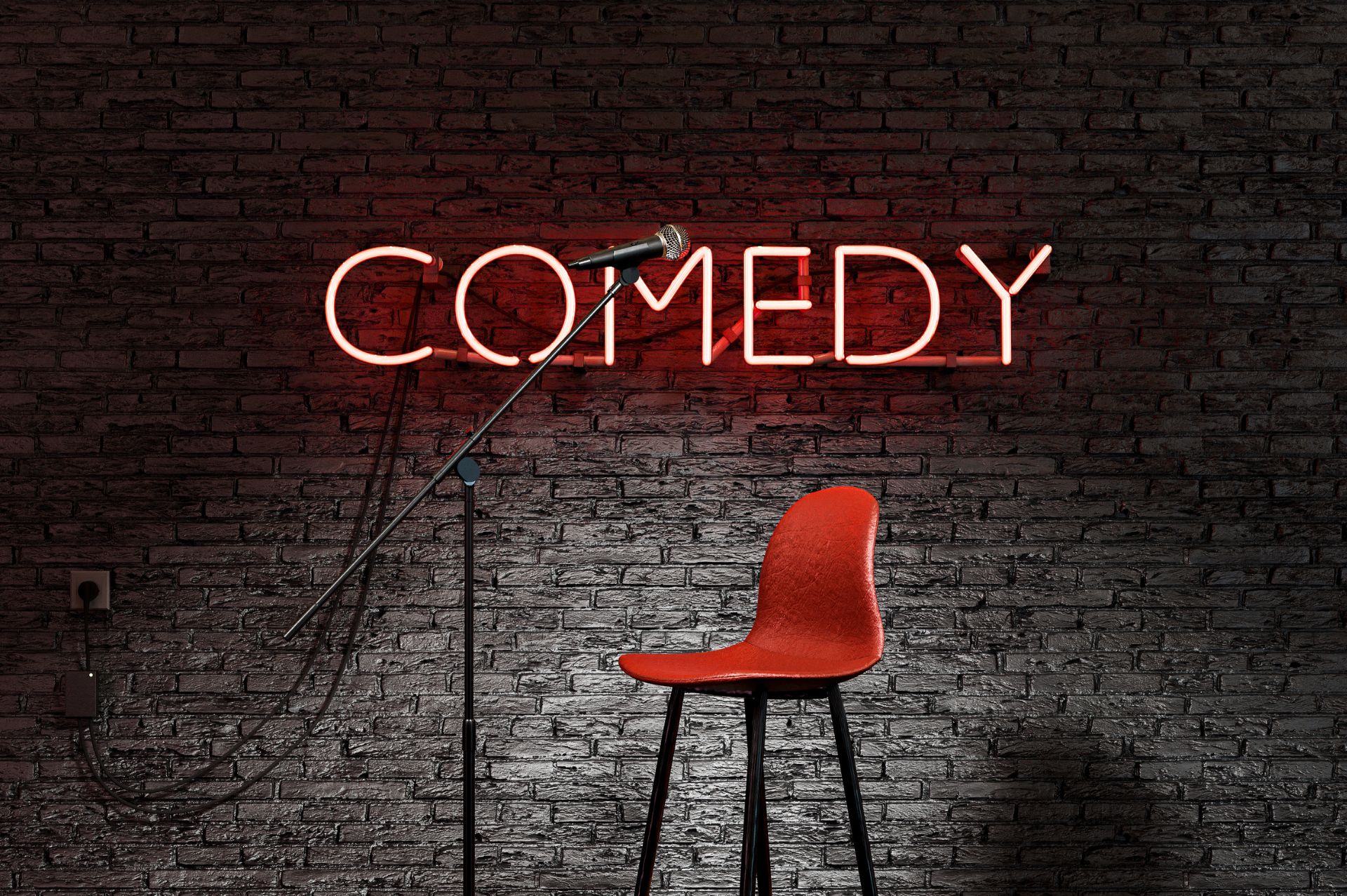 Non perdere le nostre serate di stand-up comedy.